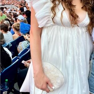 Gorgeous iridescent dress